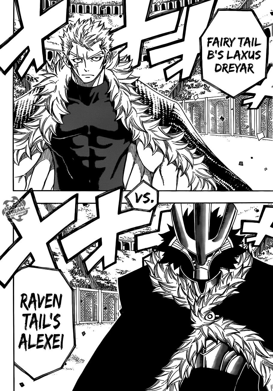 Fairy Tail Chapter 286 14